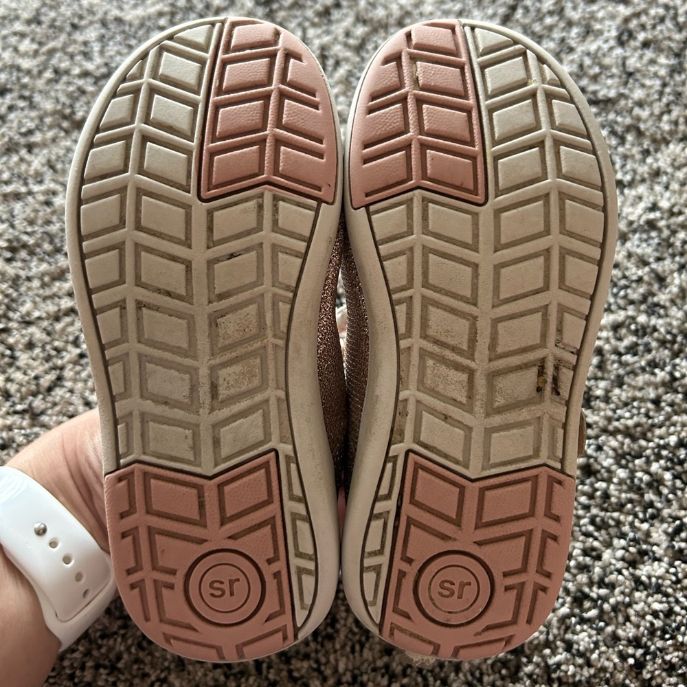 Toddler Stride Rite Sandal — 9.5 - Picture 5 of 12